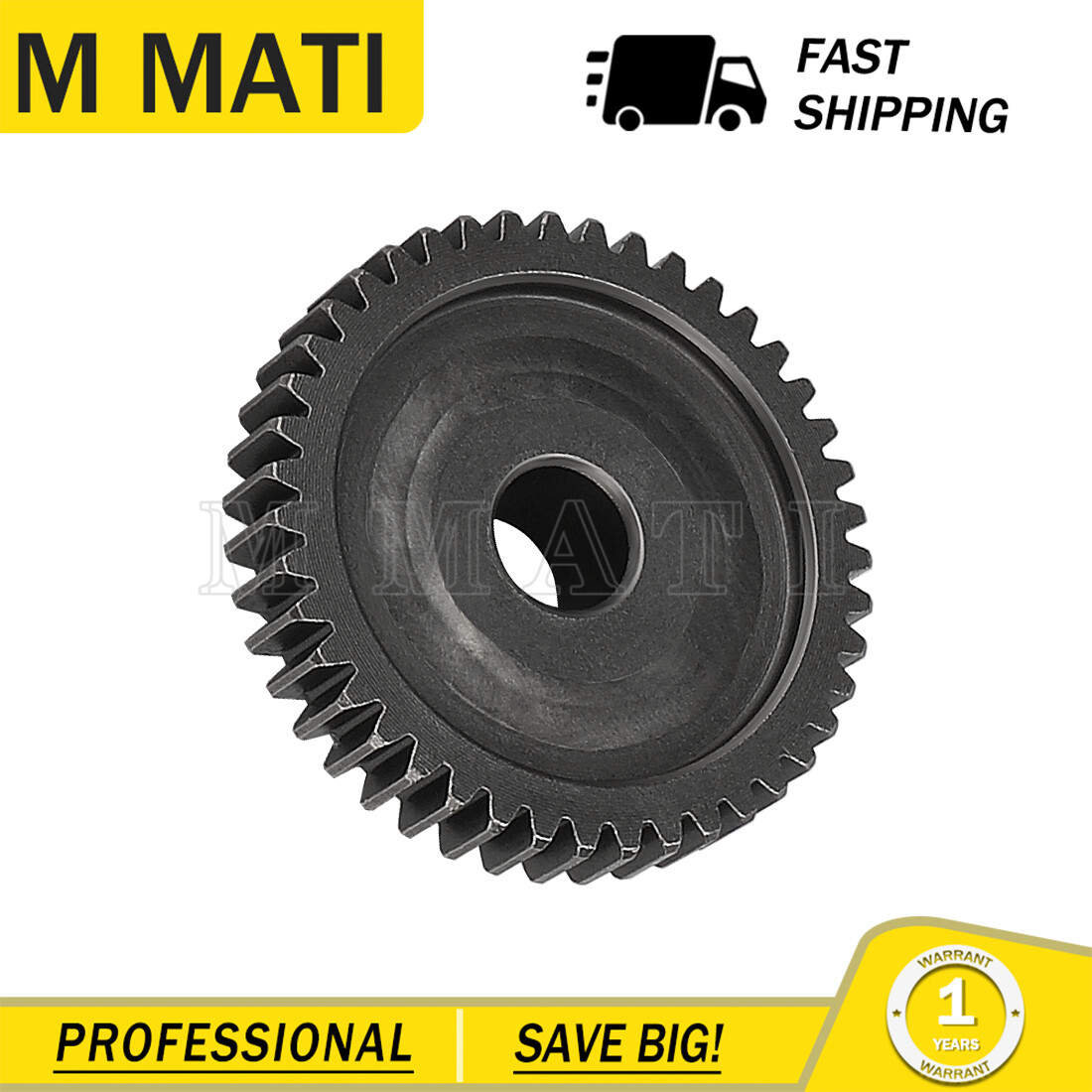 Starter Reduction Gear Fits For Honda Big Red 250 ATC250ES 1986 28140-HA0-680