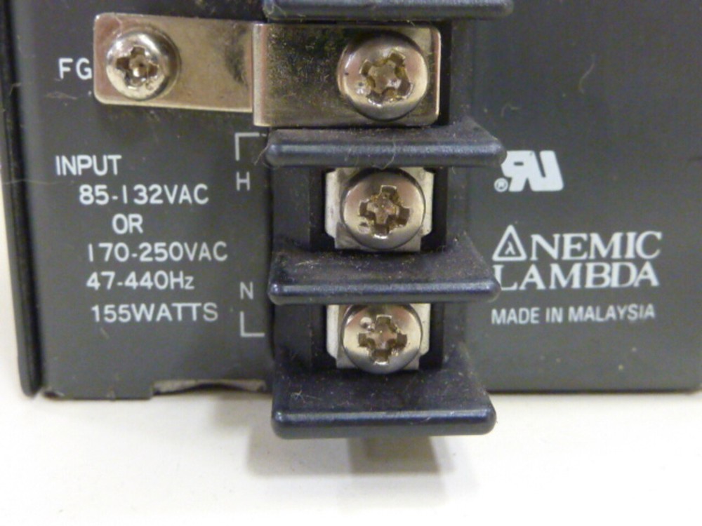 NEMIC-LAMBDA Power Supply PS-11-24 Used #66512