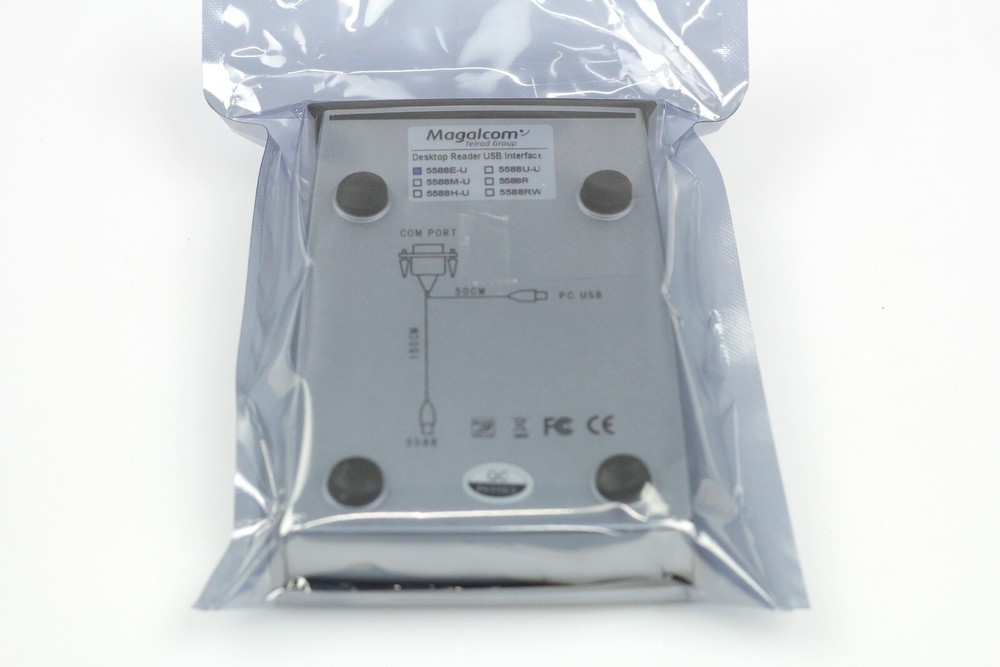 Magalcom 5588E-U Desk Top Reader Usb Interface