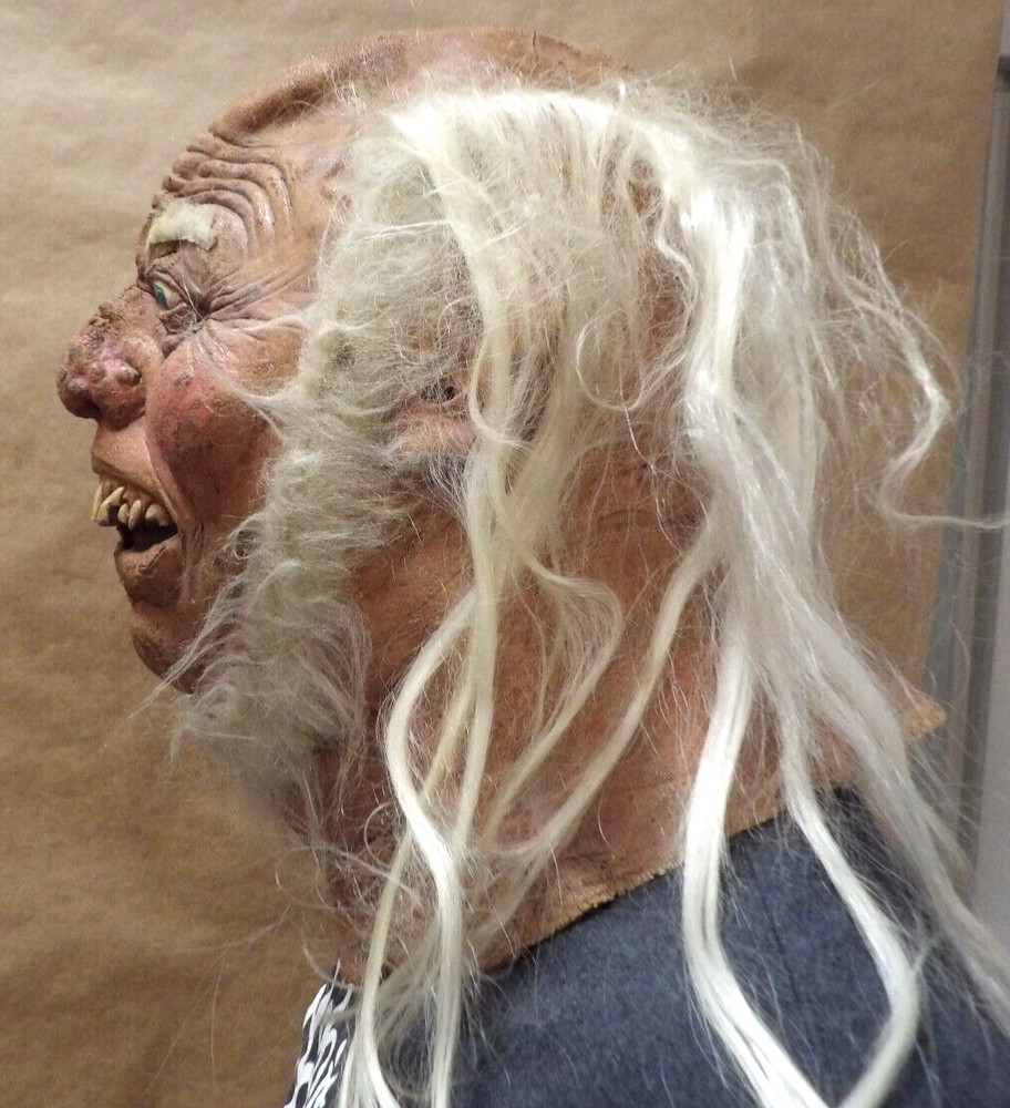 Scary Dwarf / ORG Halloween Mask