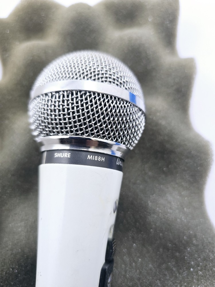 Vintage Shure M188H Microphone
