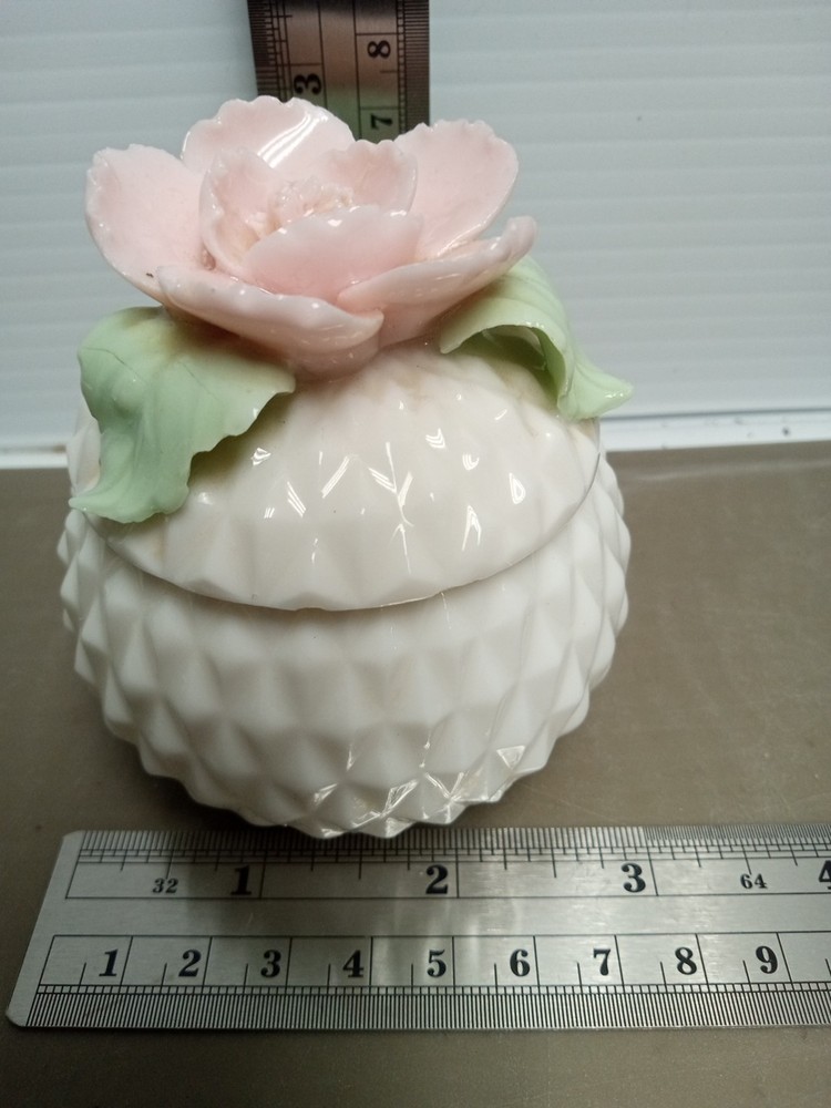 Handcrafted Small Candle Holder