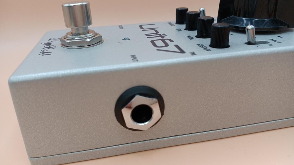 DRYBELL UNIT67 effector