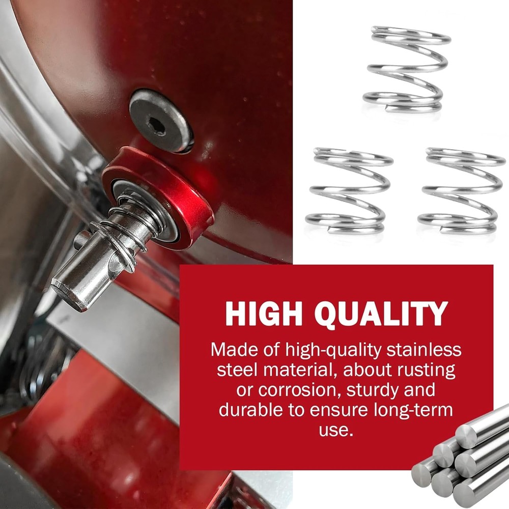 Quick Install Spring Replacement for Kitchen Aid Mixer - Protect and Improve...