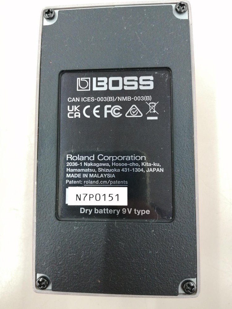 BOSS RC-1 511149