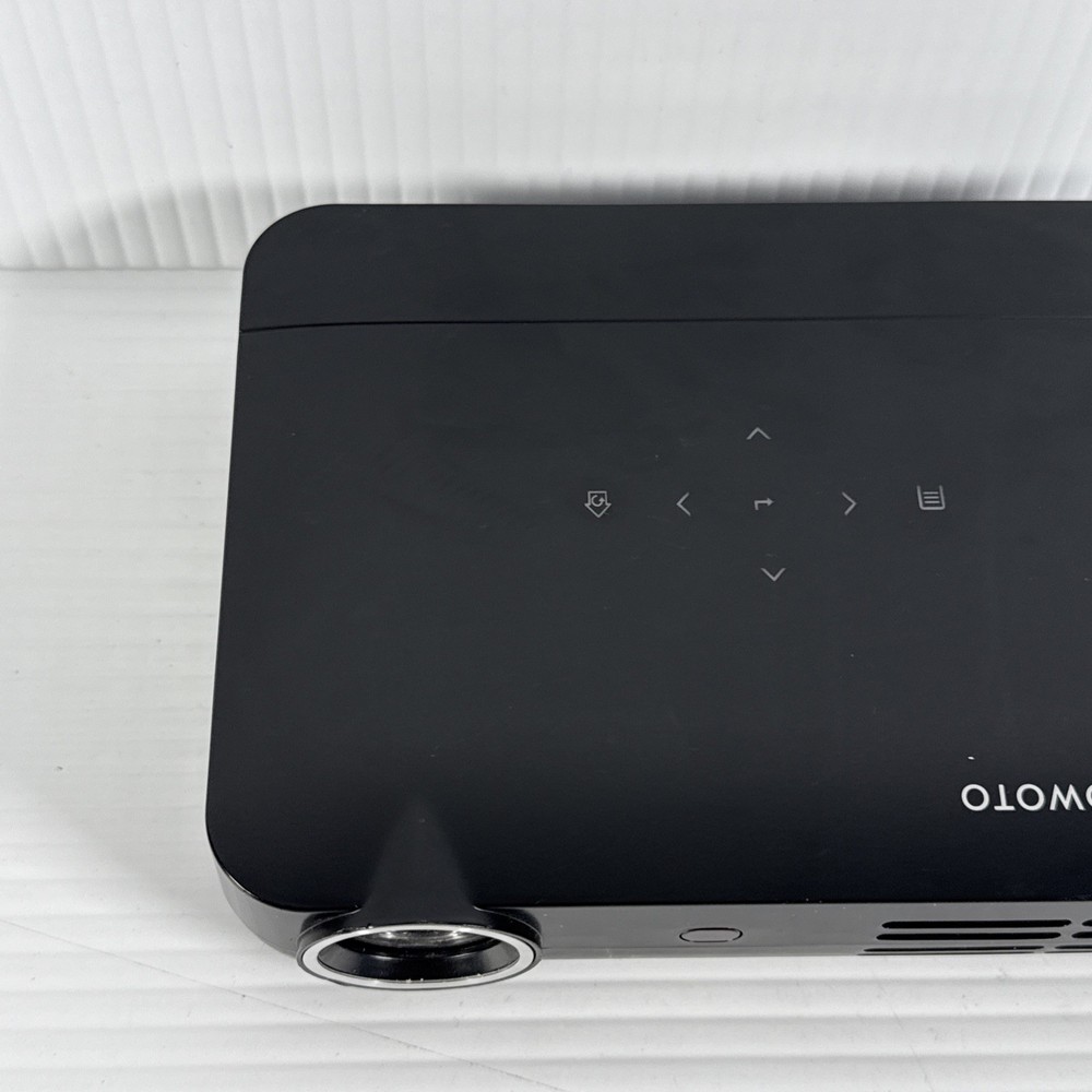 Wowoto H8 HDMI smart projector - Black ~ Works. s3