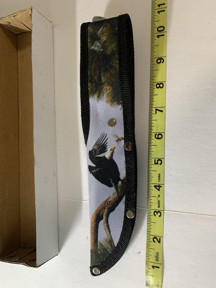 Flying Eagle Hunting Knife/ Beautiful Design