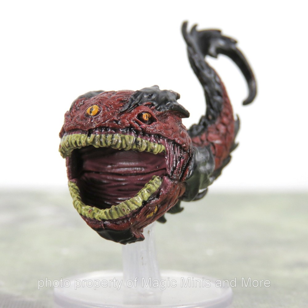 Bestiary Unleashed ~ CACODAEMON #3 Pathfinder Battles demon miniature