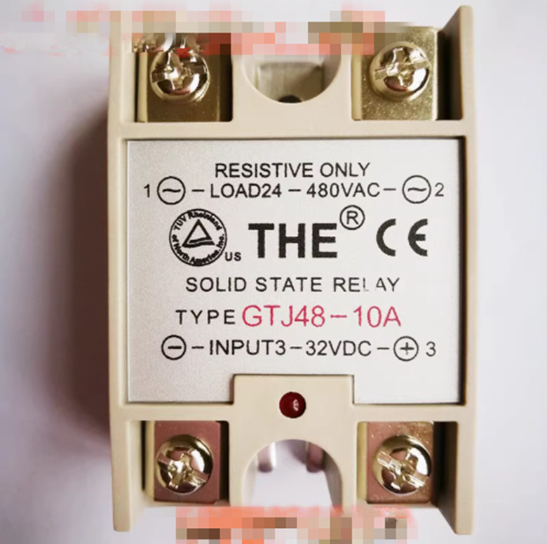 1pcs NEW THE solid state relay GTJ48-10A