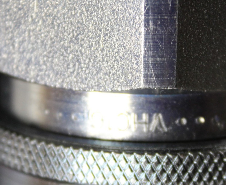 VHC16-16M Parker Quick Coupler