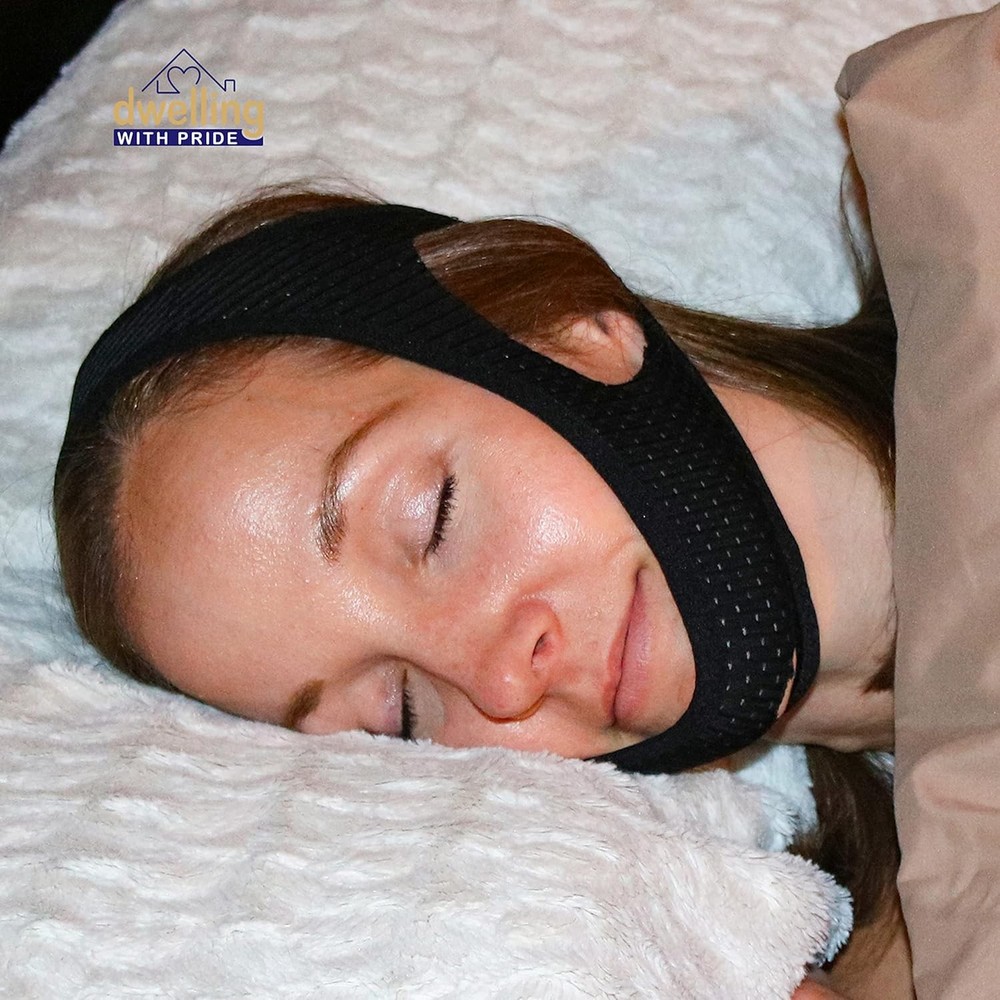Anti-Snore Chin Strap for CPAP Users