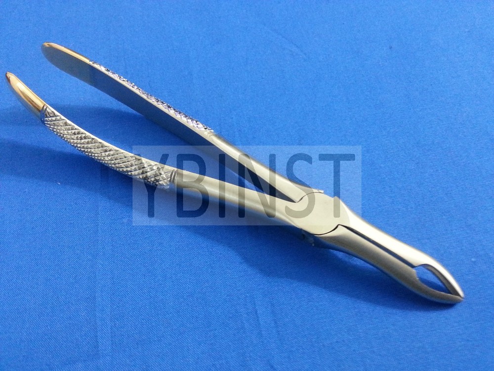 O.R GRADE SPECIAL PATTERN ROOT TIP DENTAL EXTRACTING EXTRACTION FORCEP #849
