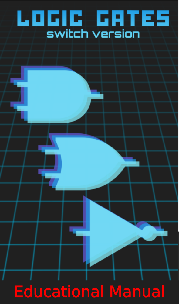 Logic Gates Learning Kit #1 - Switches (Pre-Assembled)