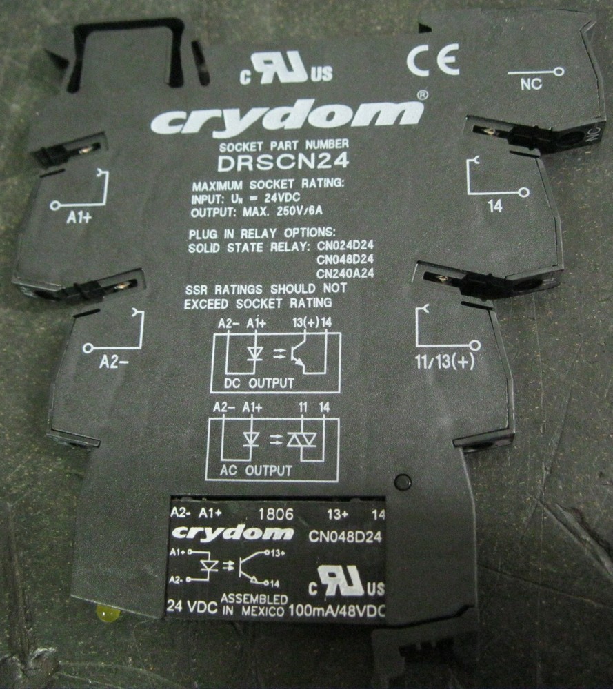 Crydom CN048D24 SSR Relay