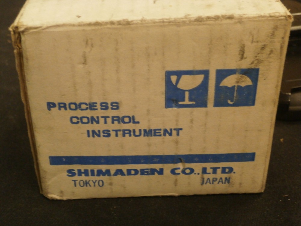 Shimaden Co. Ltd SR24-2Y-0099 PID Controller