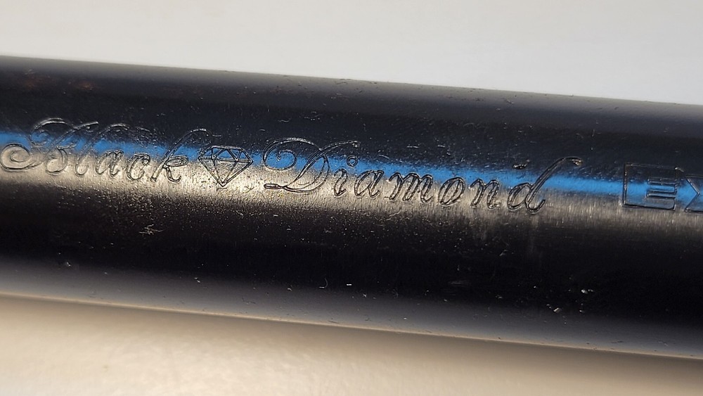 T/C Black Diamond .50 Cal. Inline Muzzleloader Express Barrel No Breech Plug (U)