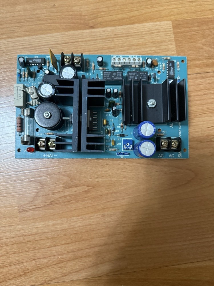 ALTRONIX SMP7PM POWER SUPPLY