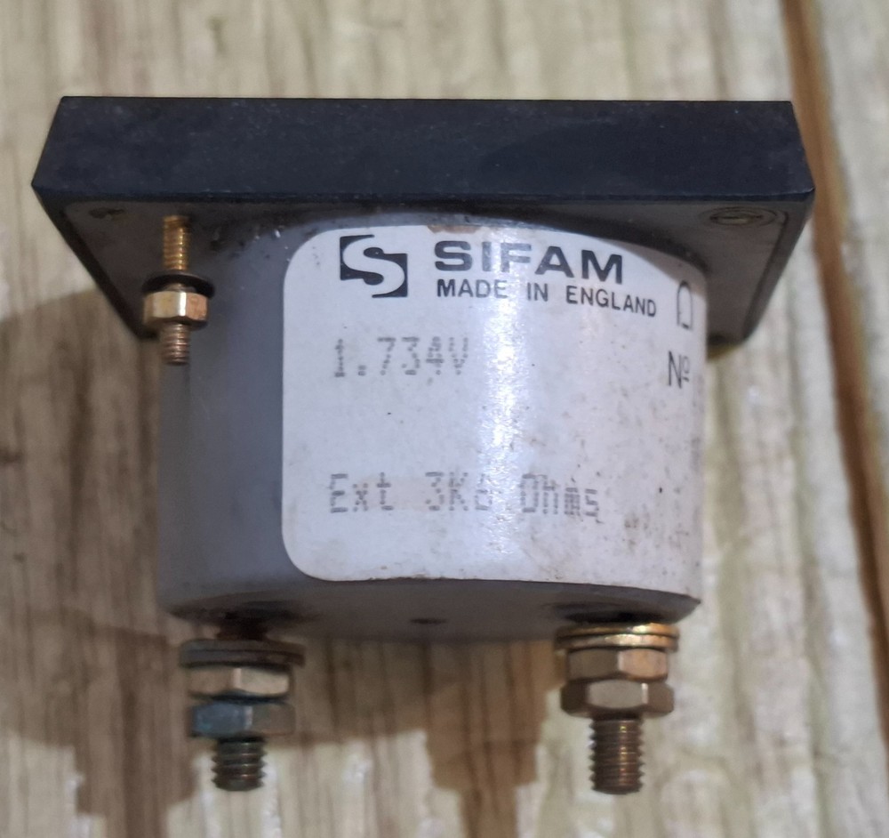 Sonifex Micro HS Meter