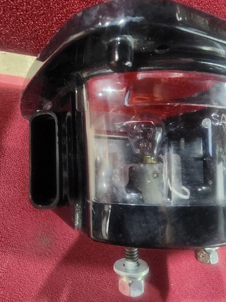 Grote 5377-70 Tail Light Take-Off 3 Stud