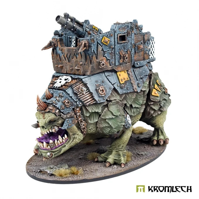 KROMLECH GNAWZILLA