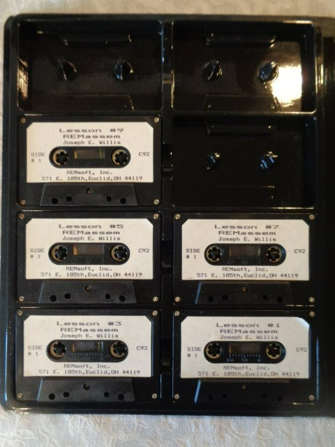 TRS 80 Models I and III Assembly Language Programming Remassem Second Edition