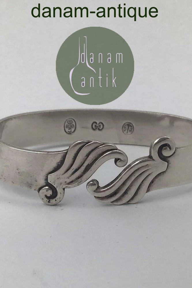 Cohr Countess? Silver Napkin Ring