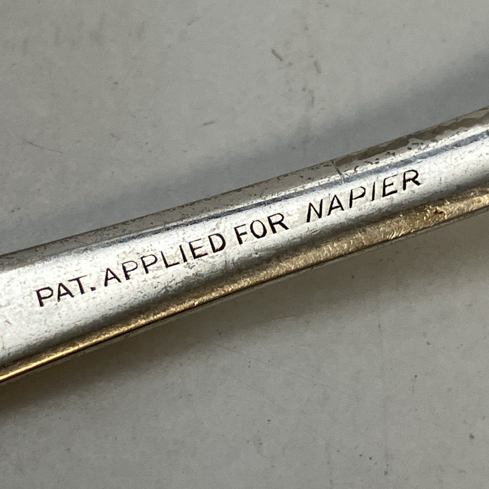 Napier 3-In-1 Bar Tool OR Medicine Spoon