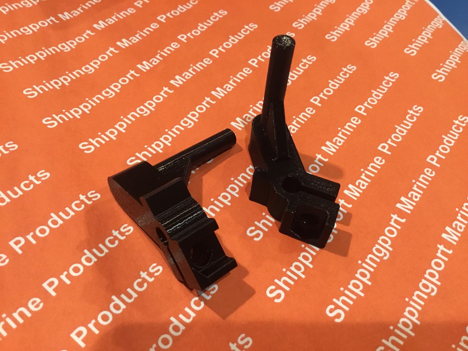 Mercury Mariner Lever Mercruiser Throttle Outboard, (2 Pack) 44425 86213