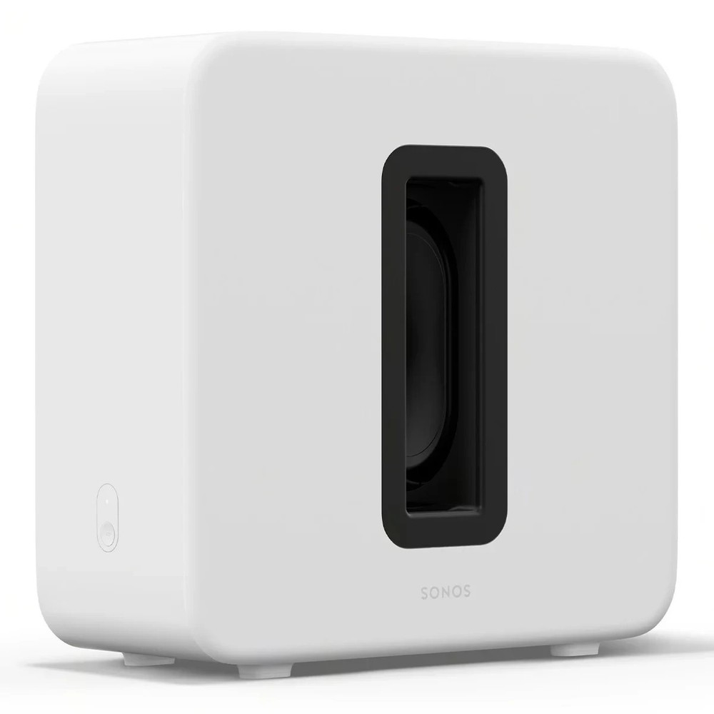 Sonos Sub 4 Wireless Subwoofer (White)