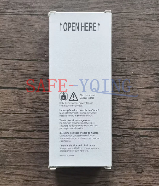 1PCS Turck bus module BL20-E-16DI-24VDC-P