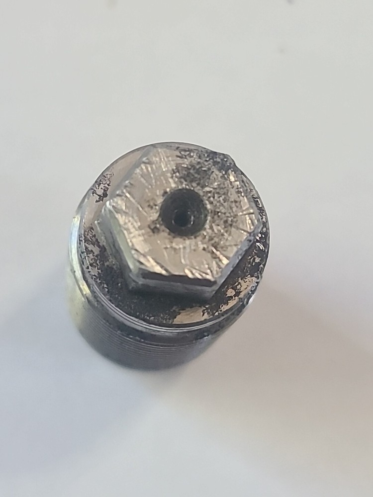 Knight Breech Plug Hex Head For Knight Original DISC Inline Muzzleloader