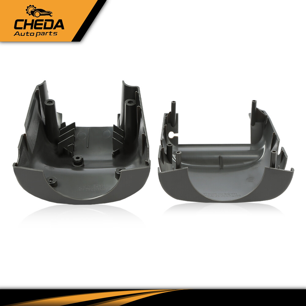Steering Column Cover Tilt Lens Gray Fit For 1990-1995 Toyota 4Runner Pickup