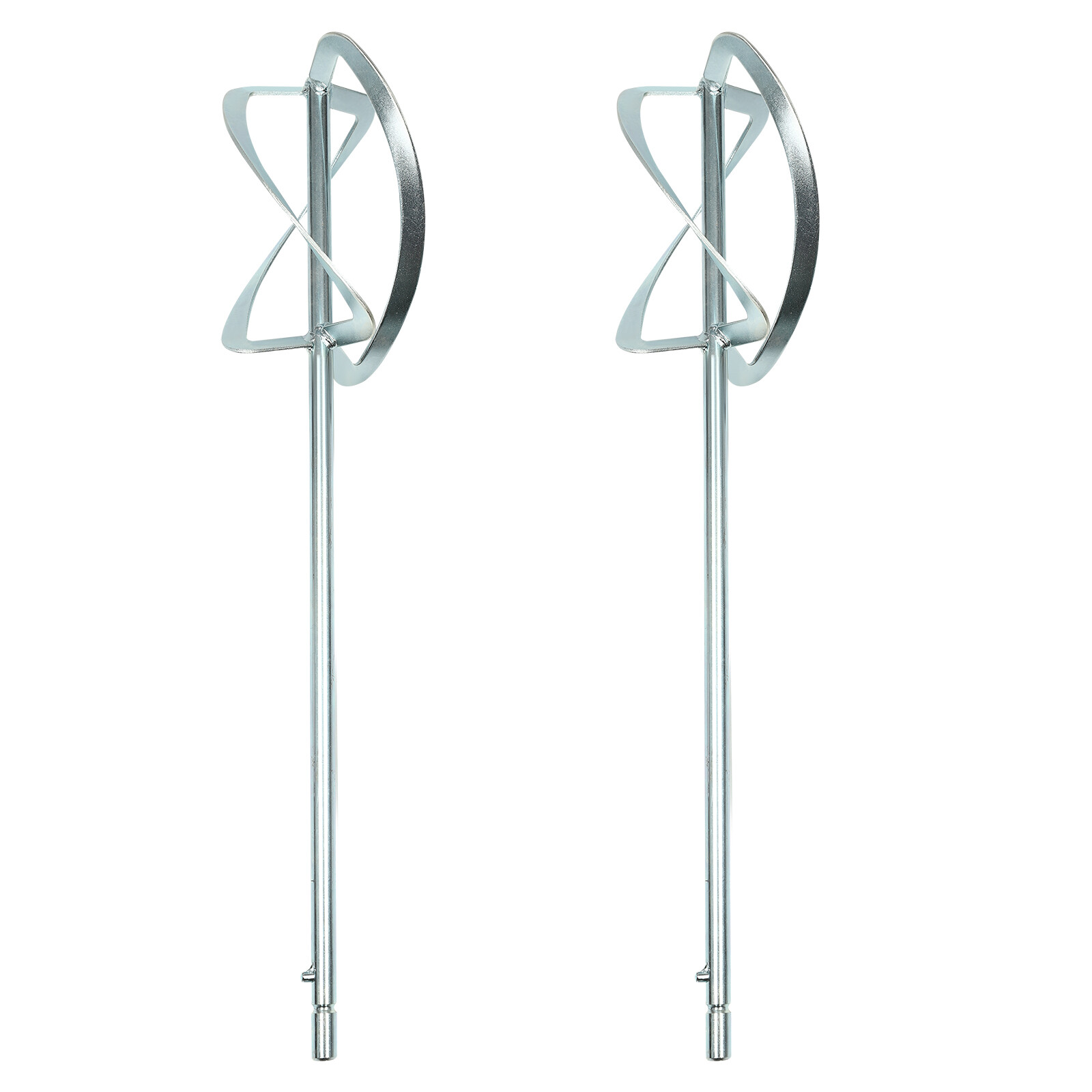 2800W Paint and Mortar Stirrer 2-Gear Concrete Stirrer Hand Mixer 6 Speeds