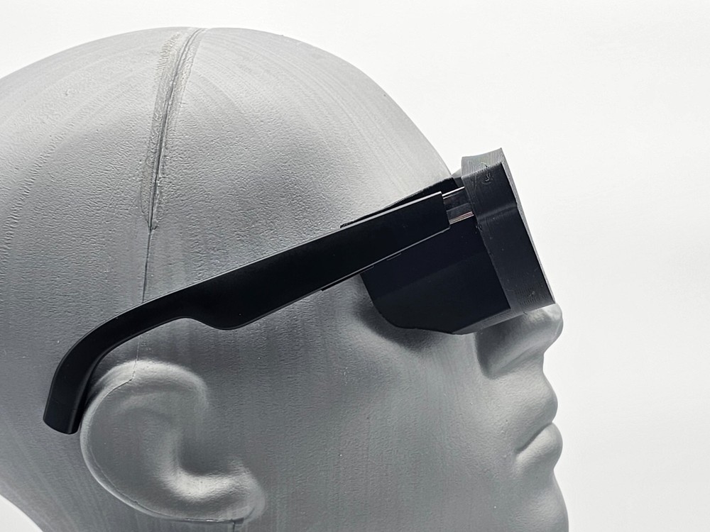 Xreal One AR Glasses Light Blockers