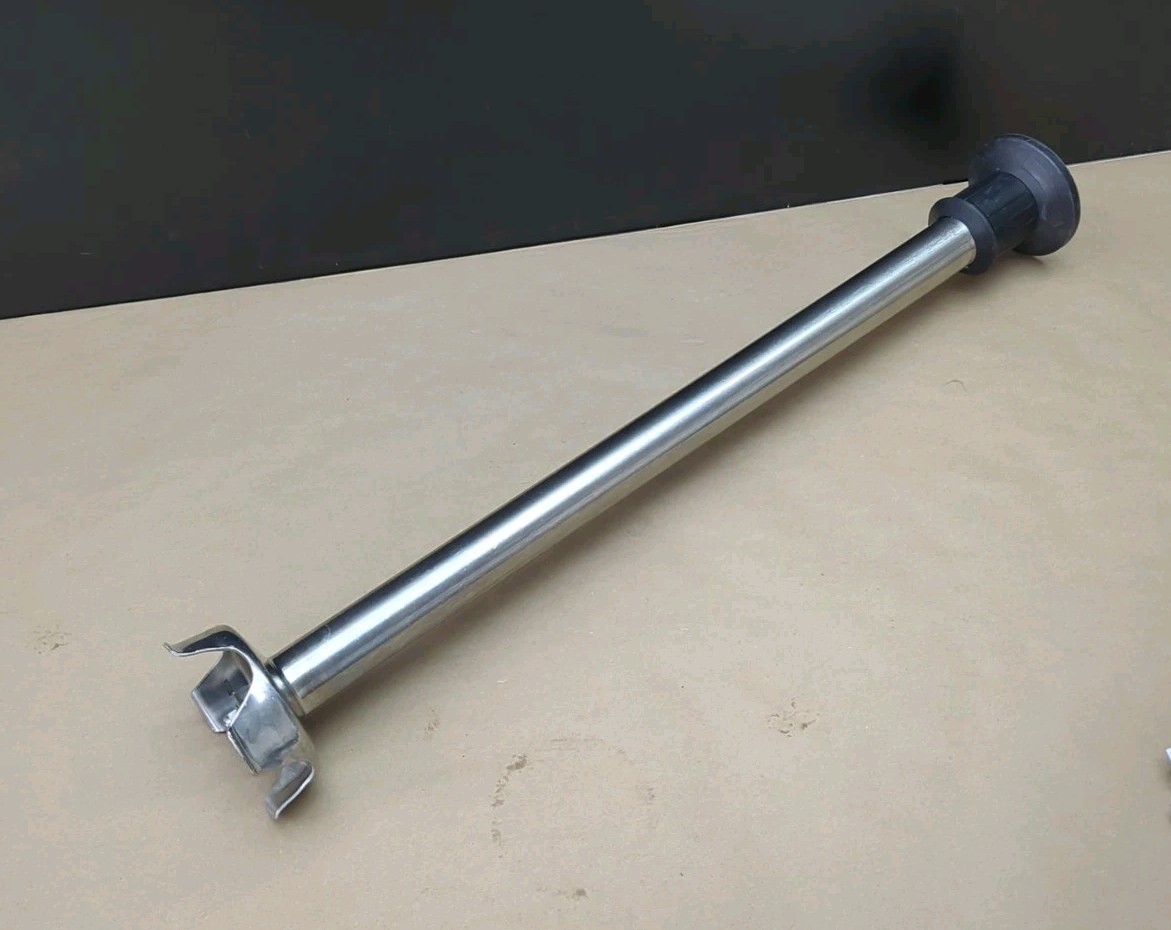 Used WARING WSB70ST 21” Immersion Blender Shaft Assembly Fast Shipping