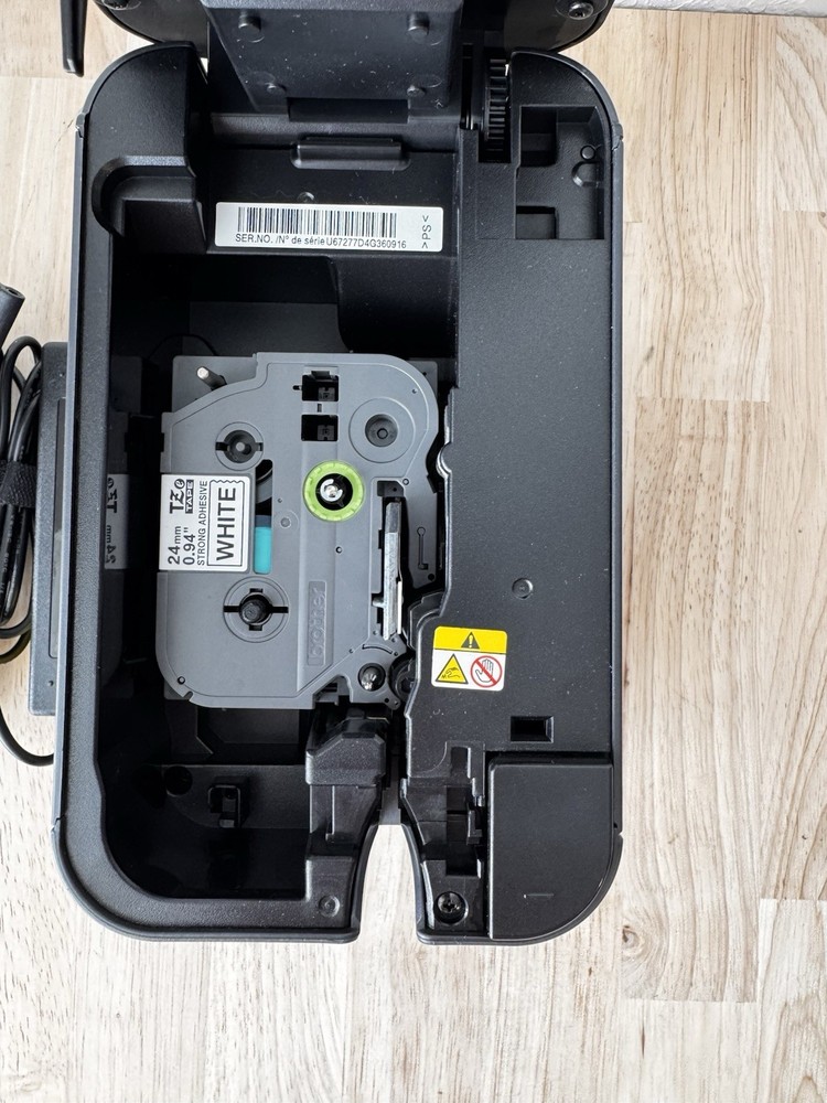 Brother P-Touch P900C Thermal Label Printer
