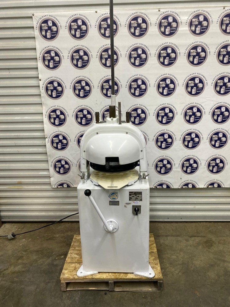 Gemini Model TP 360 Bun Divider/Rounder 220V 3 Ph 36 Pc US Made Gemini Model