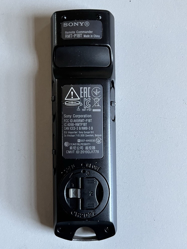 Sony Remote Commander RN1-P1BT
