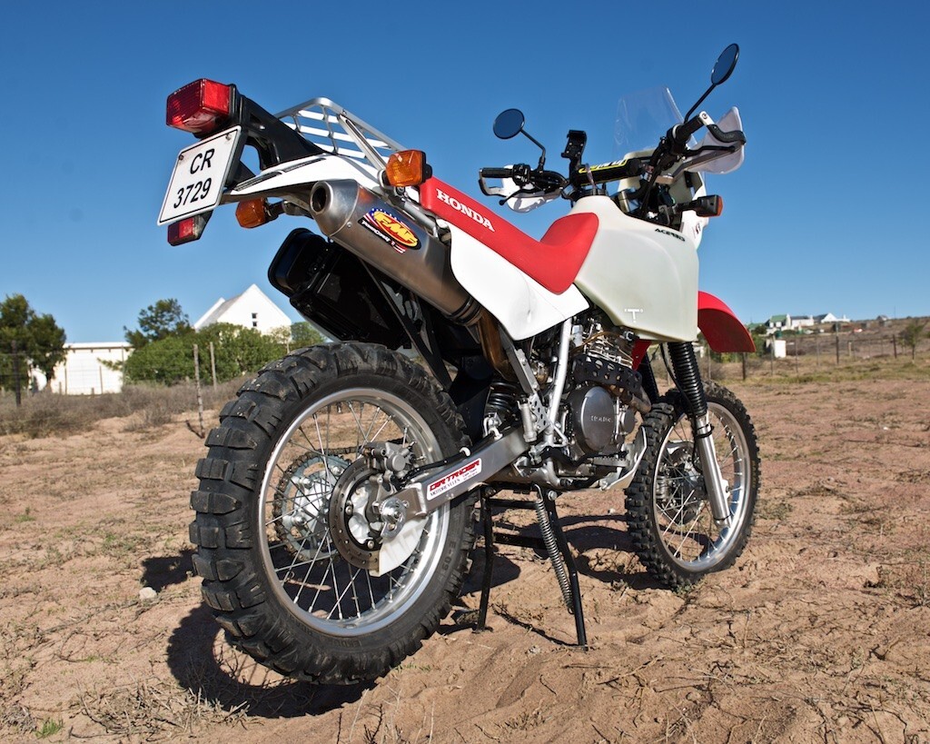 Honda XR650L Center Stand, fits 1993 to 2023