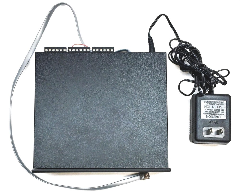 Creston 12VDC .5A Control Processor ST-VC USED