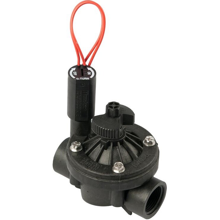 Hunter ICV Globe Valves w/ Filter Sentry