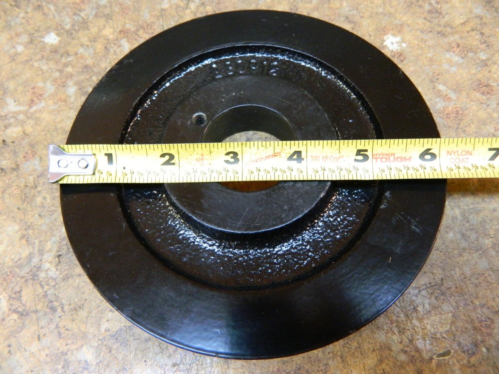230912 Sheave 5L / B Belts Split Taper Bushing Style H