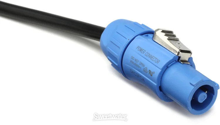 Accu-Cable SPLC15 PowerCON Link Cable - 15-foot