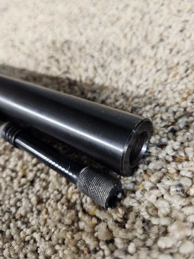 Traditions Yukon Bergara .50 cal muzzleloader barrel