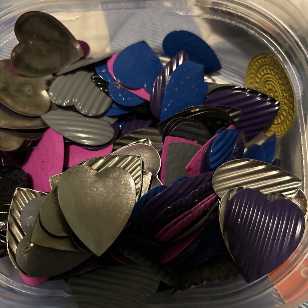 Metal Hearts