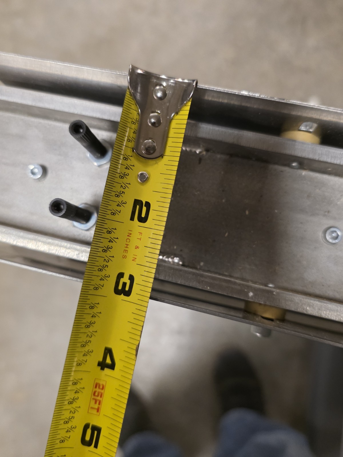 Precision Link Indexing Conveyor Destaco Motion Index CDS