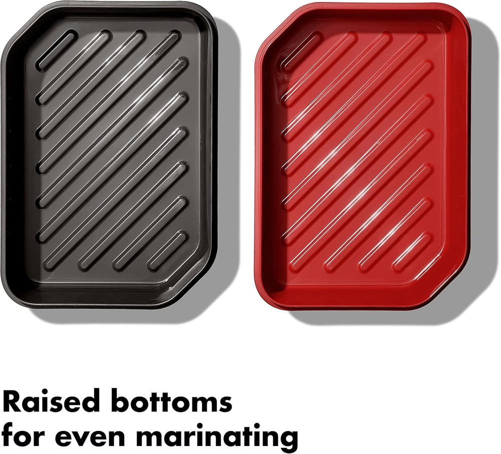 Grips Grilling Prep and Carry System