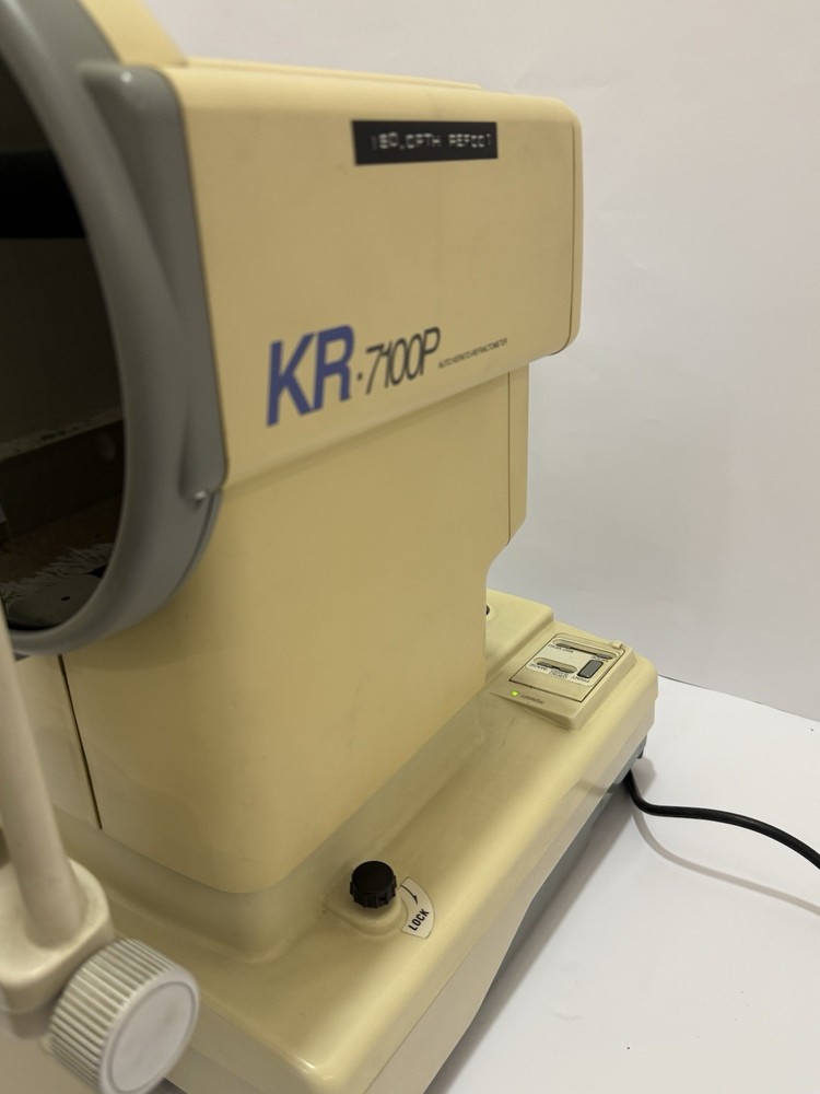 TOPCON KR 7100P