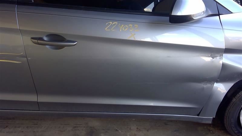 ELANTRA 2017 Transmission Shift 990722