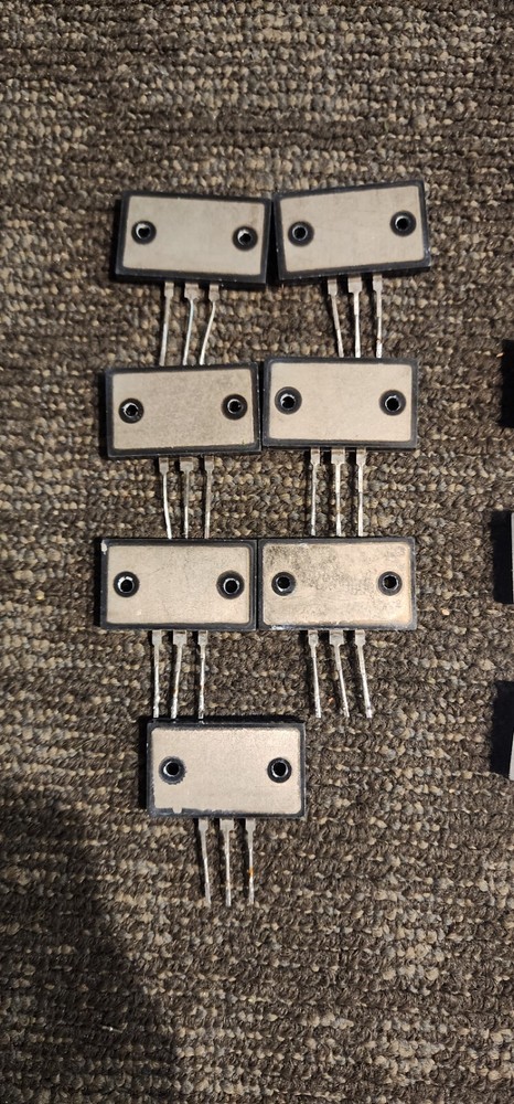 MP1715 Original Sanken Transistor